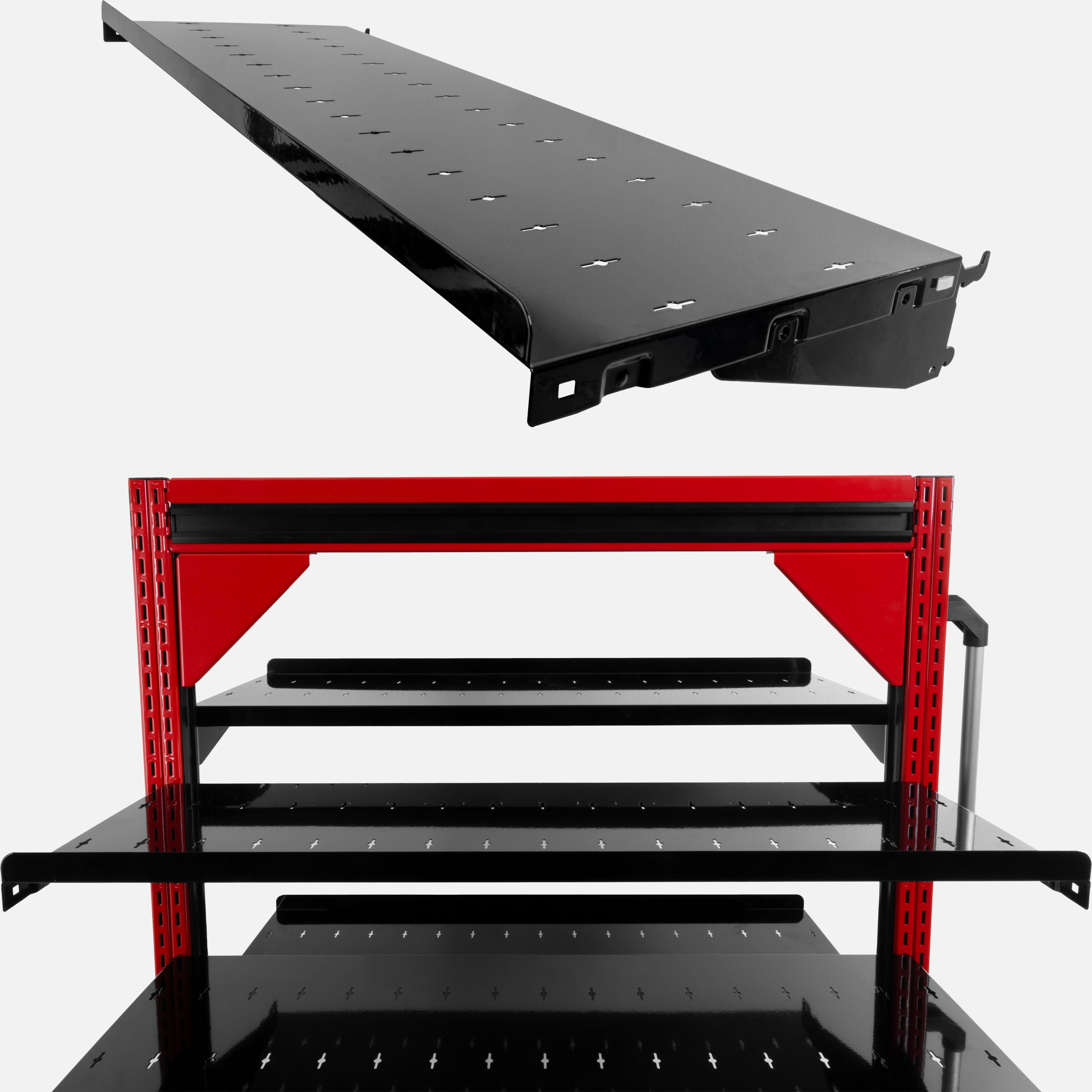 Fireball Storage Tool Cart