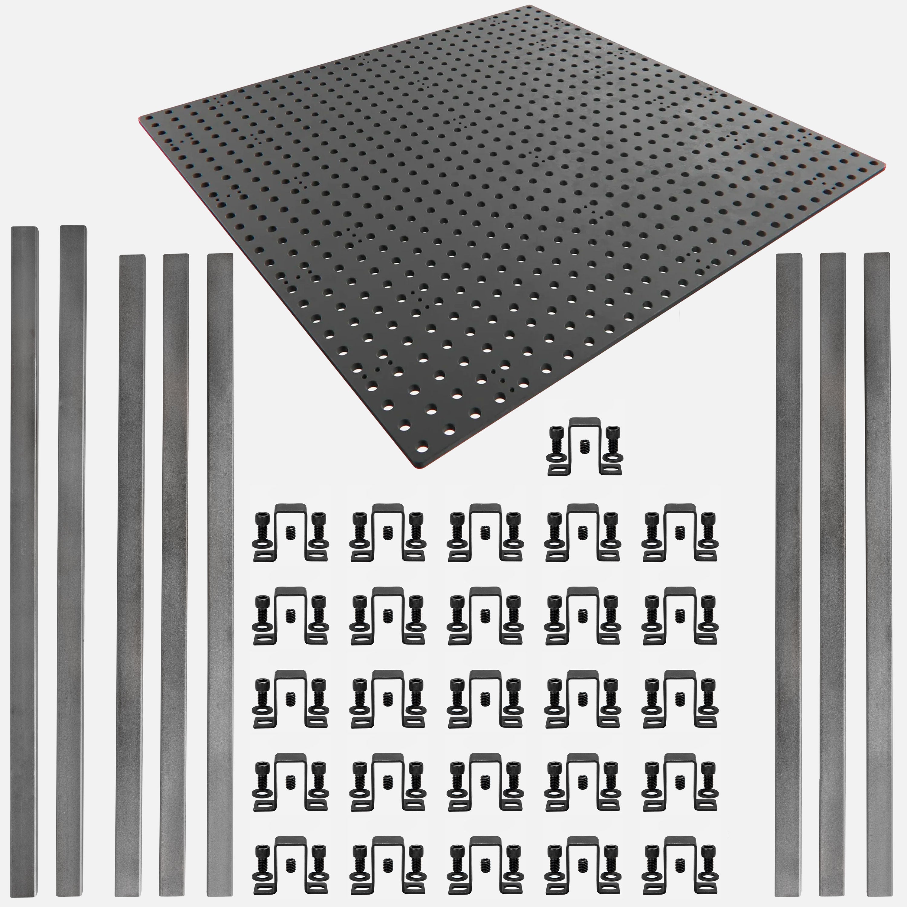 DIY Table System (54"x54") - 3/4" System