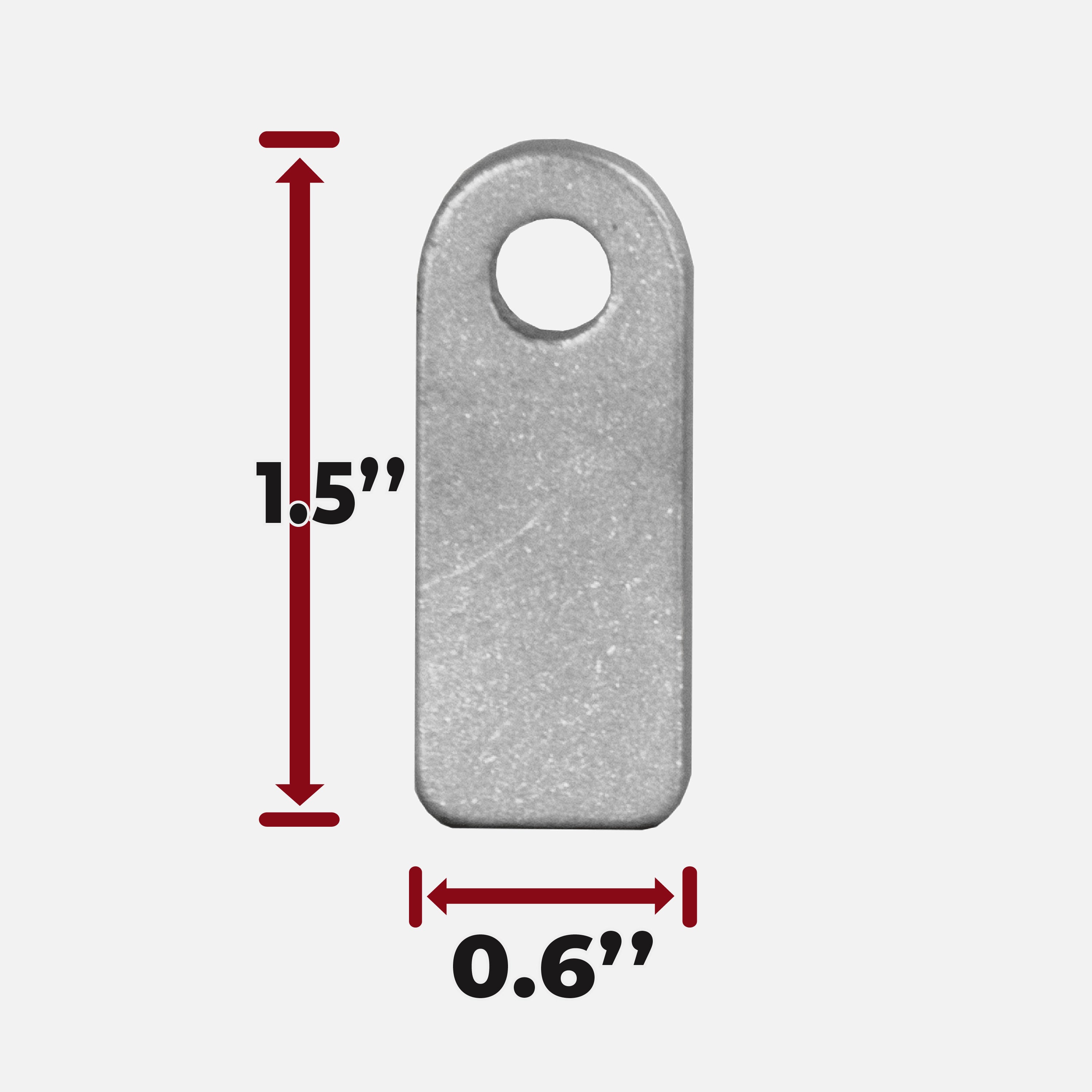 5pc Edge Location Tab Kit