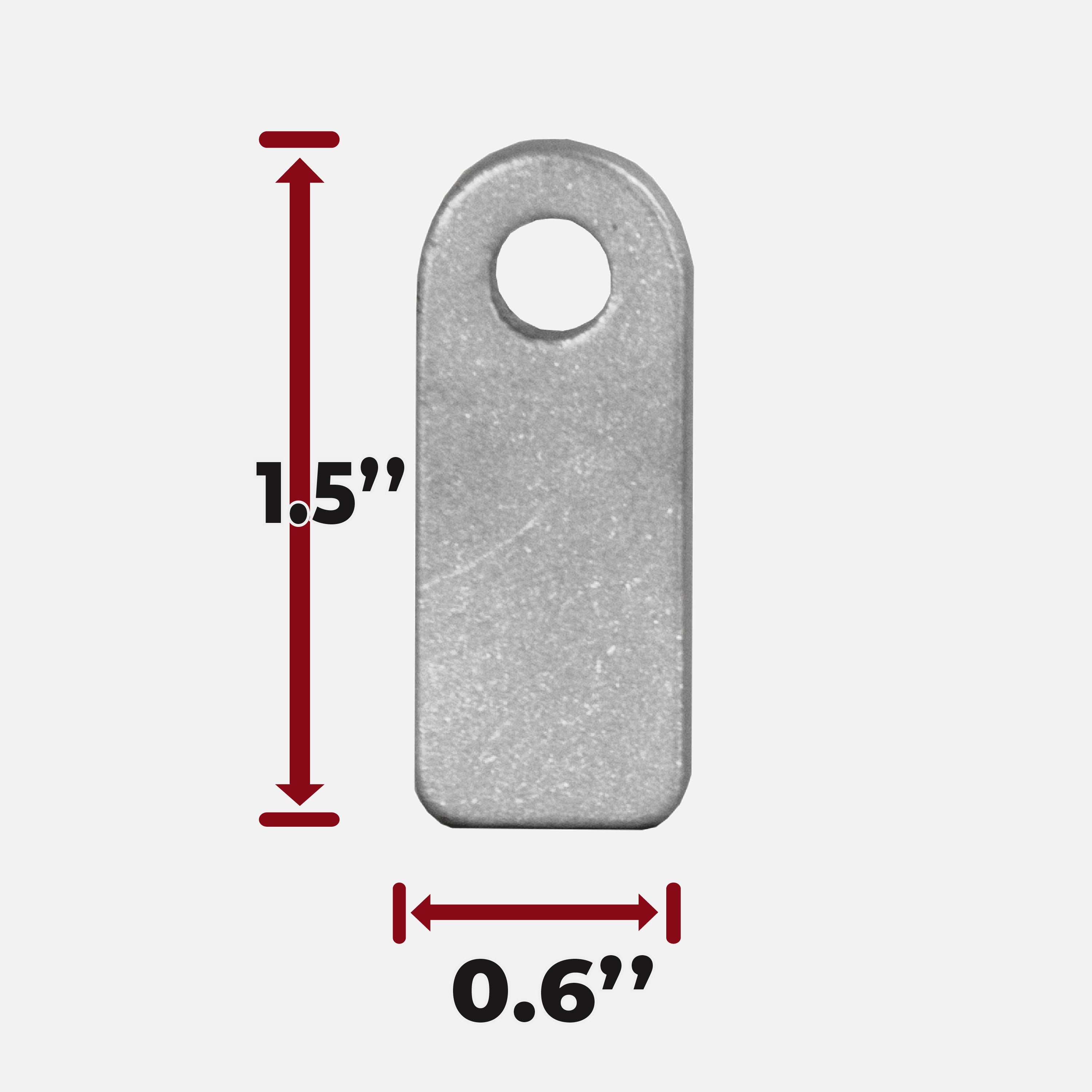 5pc Edge Location Tab Kit