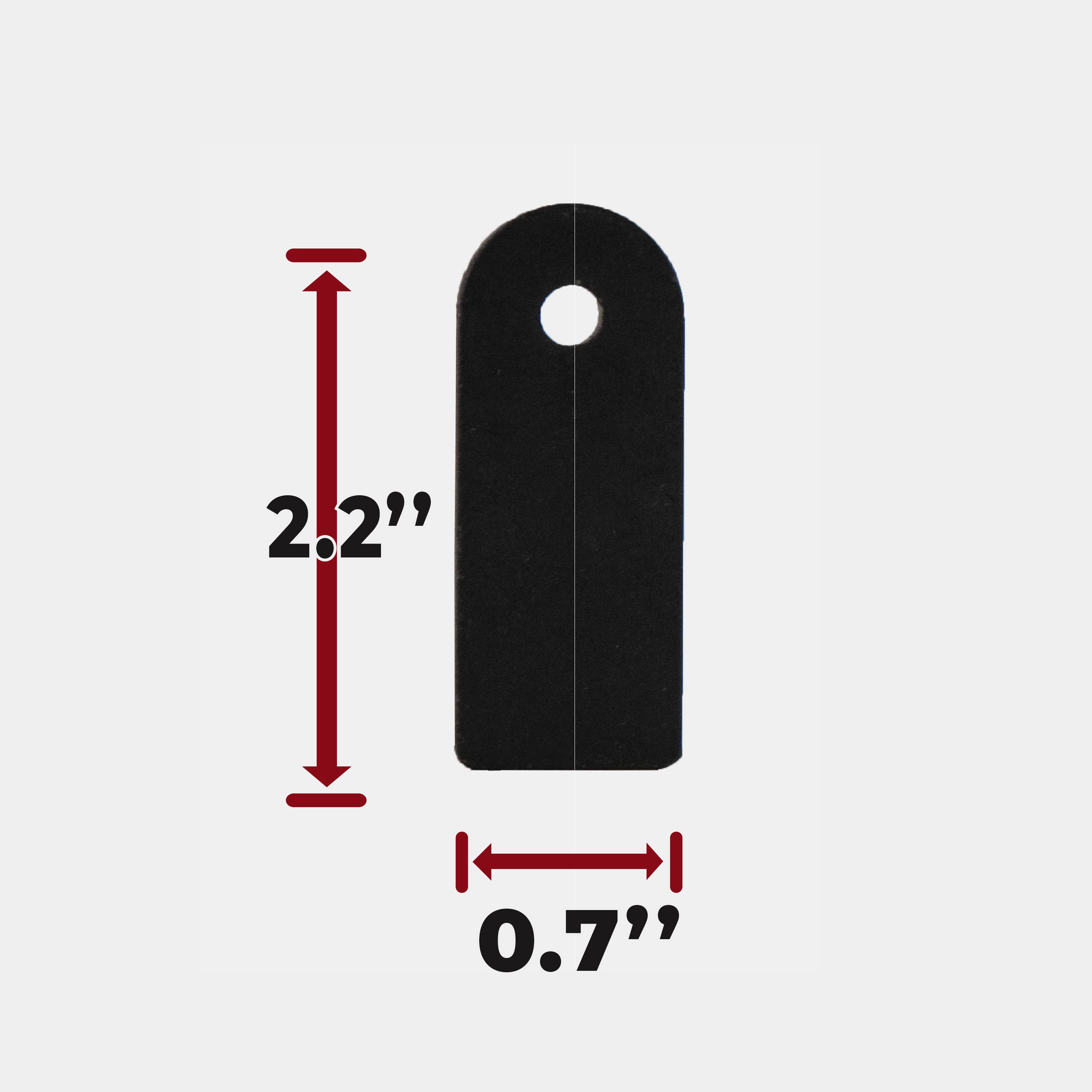 5pc Edge Location Tab Kit