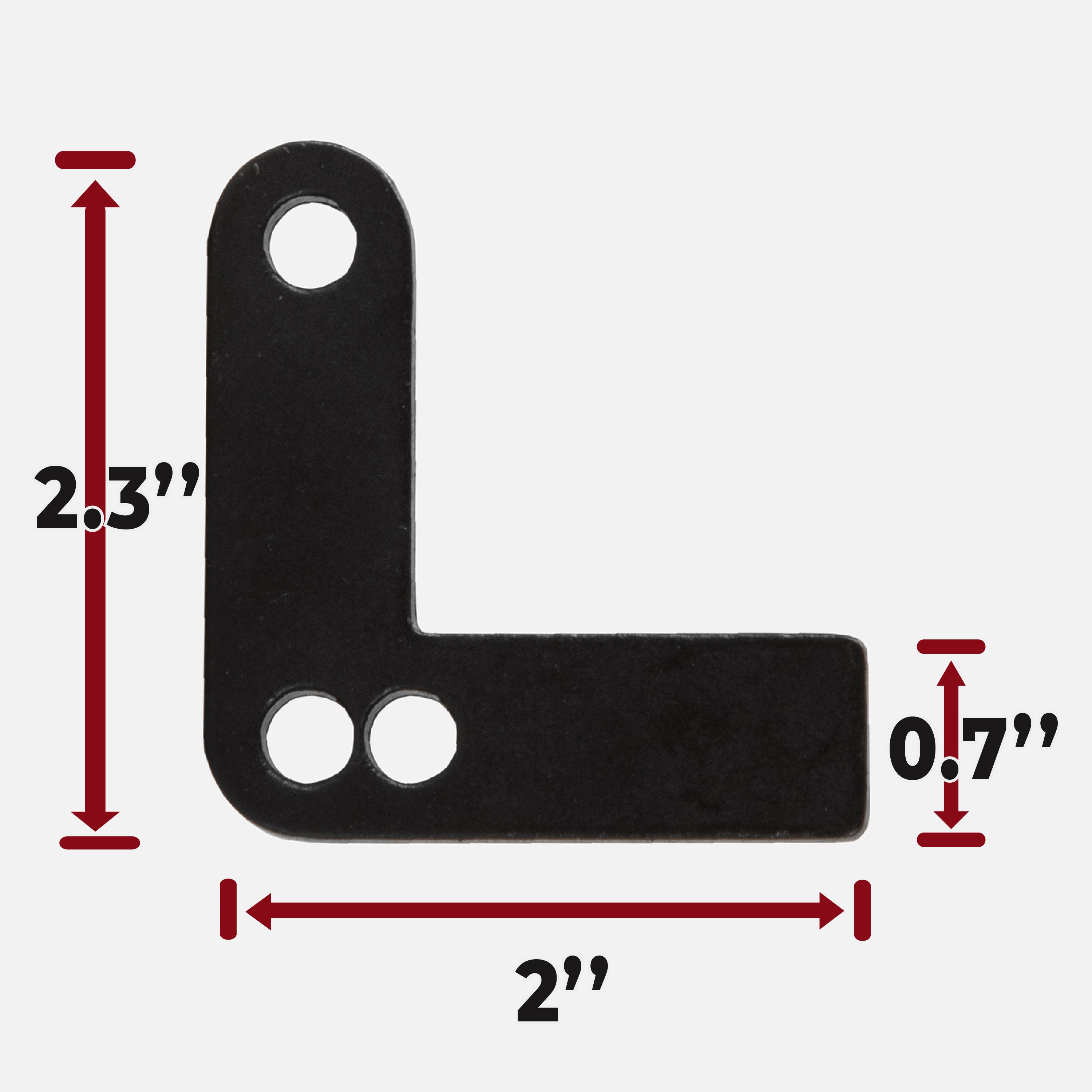 5pc Edge Location Tab Kit