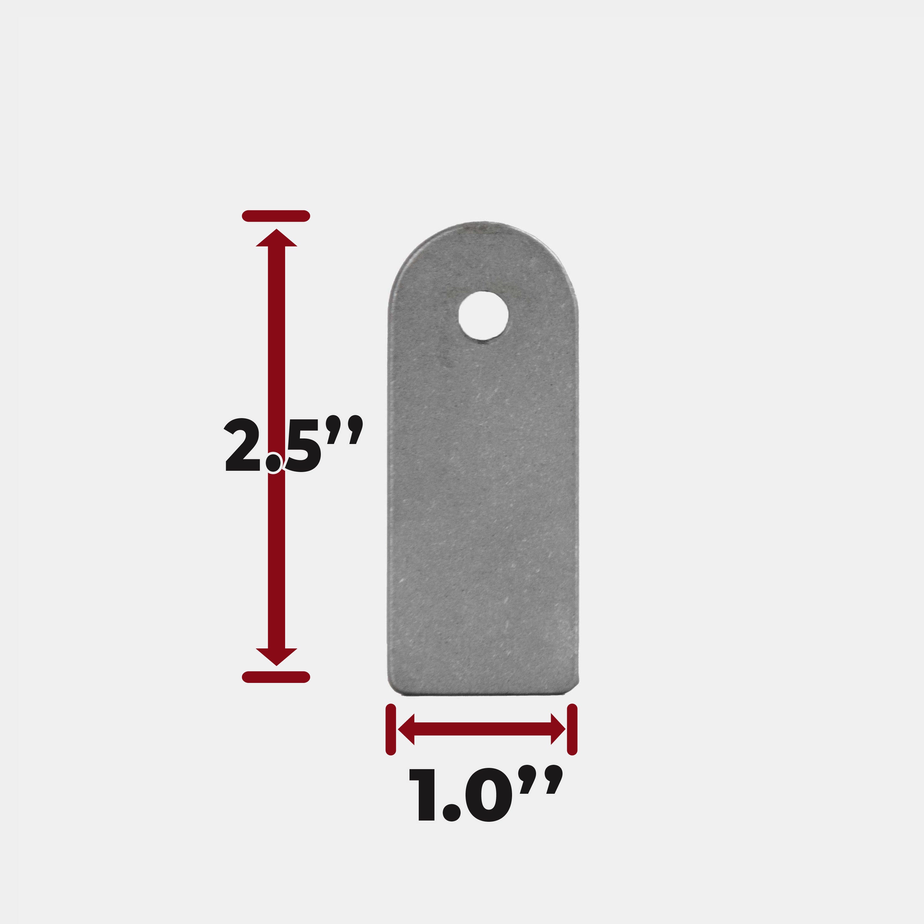 5pc Edge Location Tab Kit