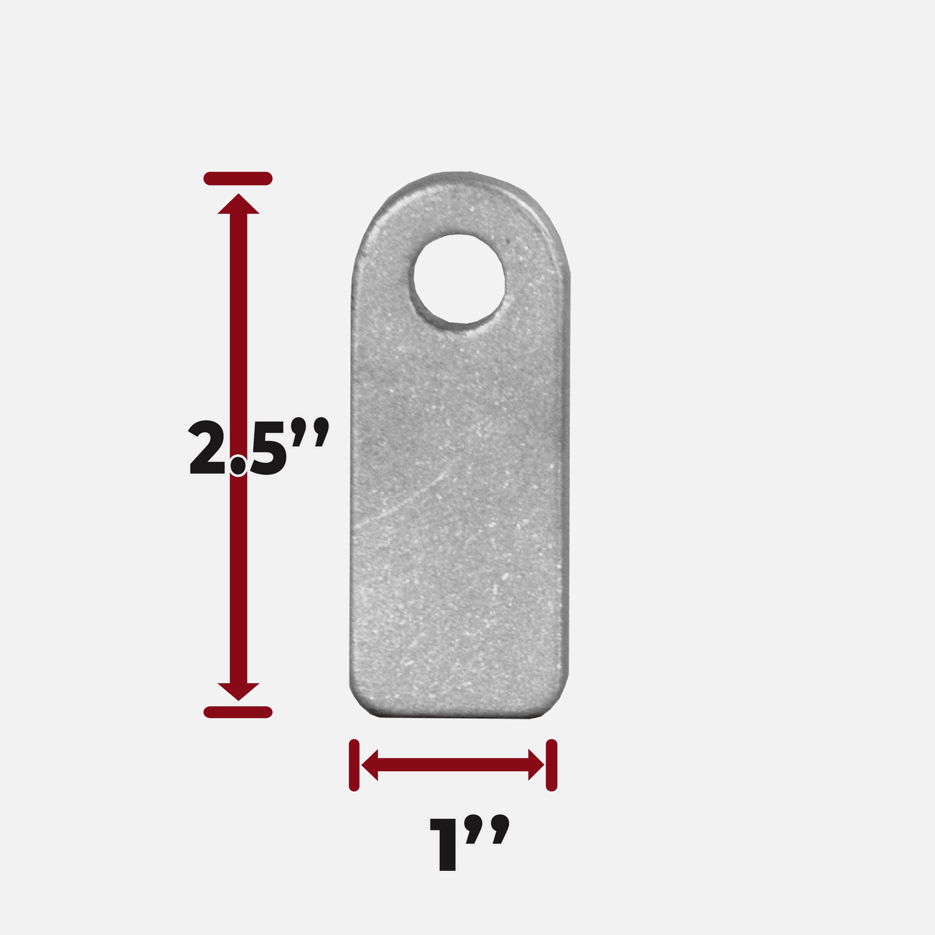 5pc Edge Location Tab Kit