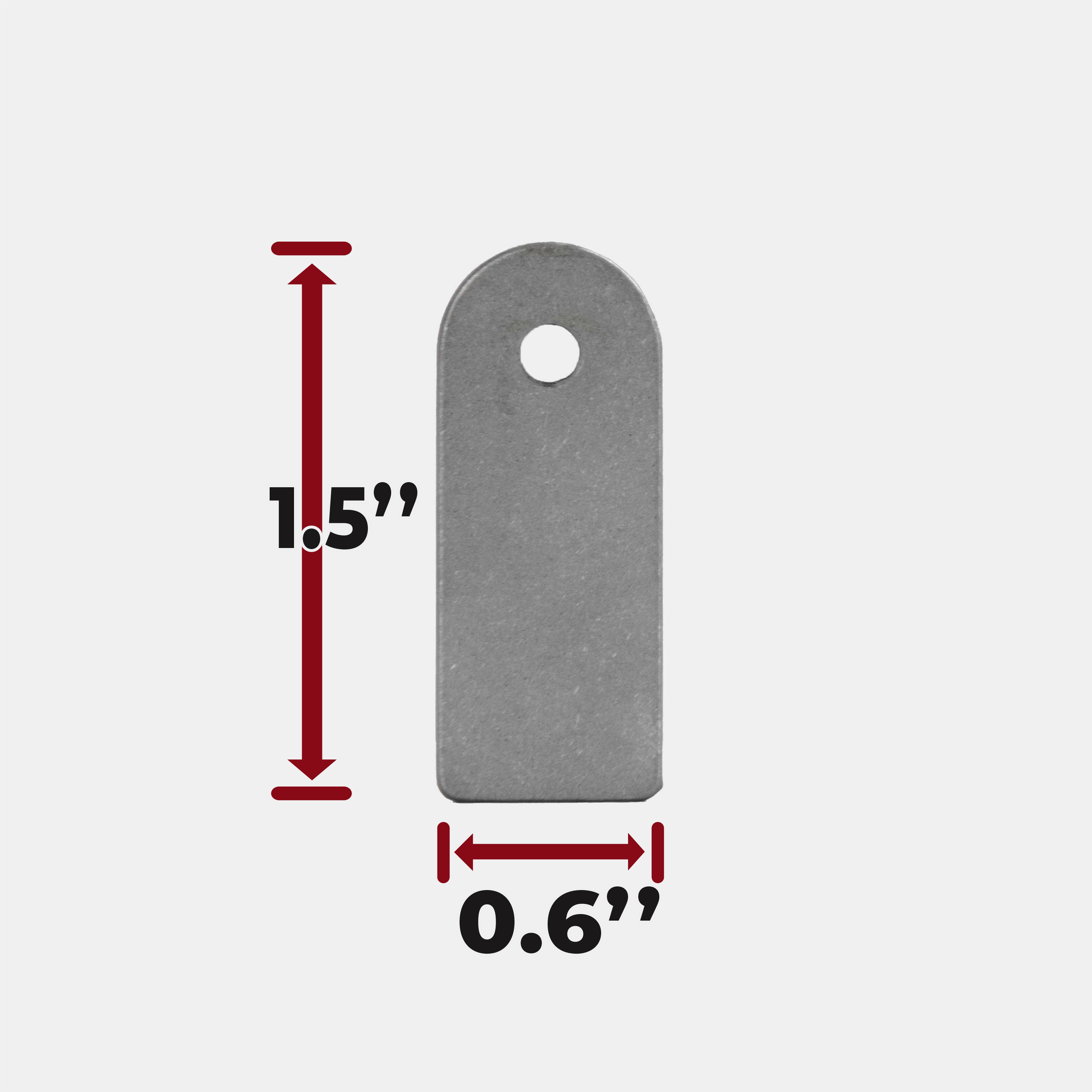 5pc Edge Location Tab Kit