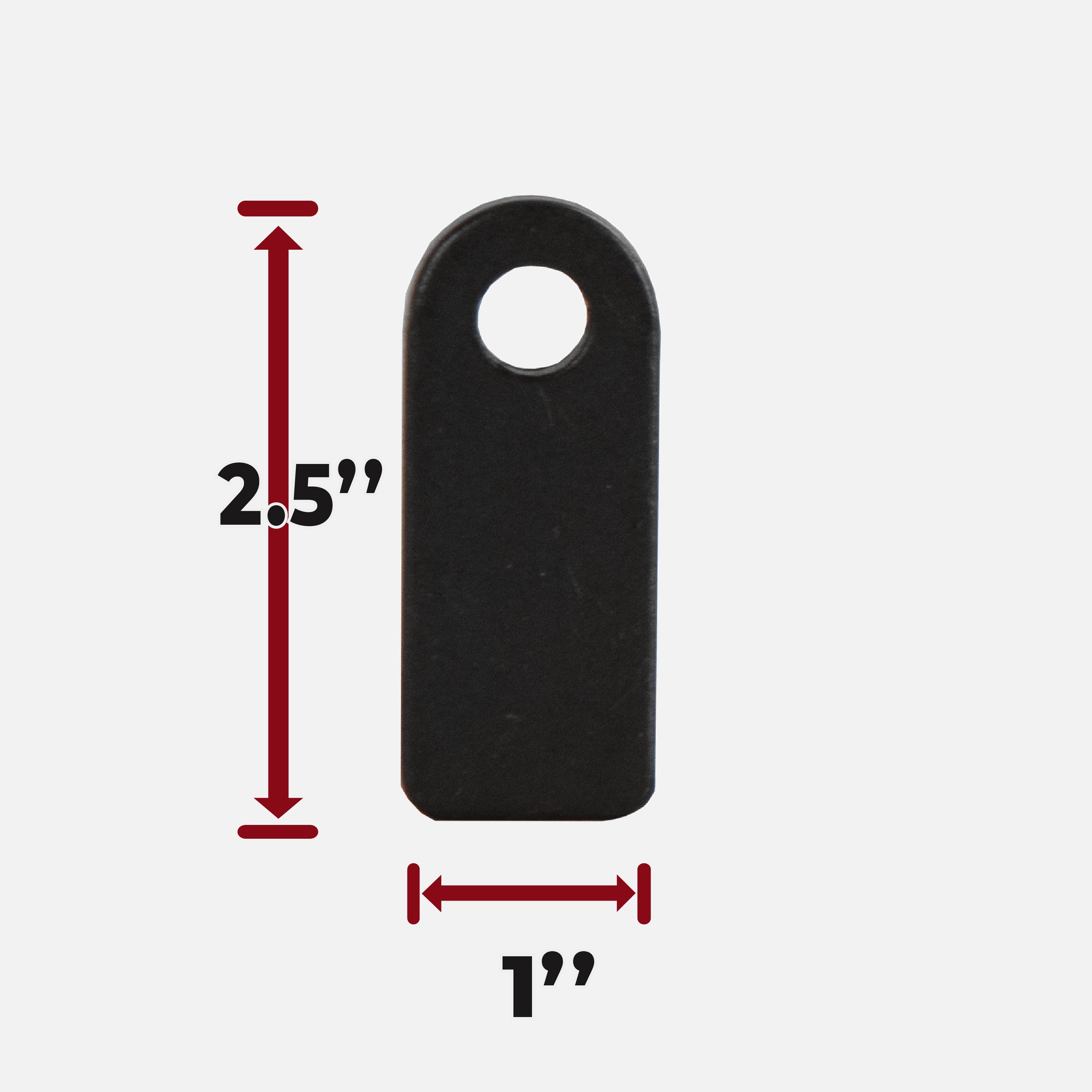 5pc Edge Location Tab Kit