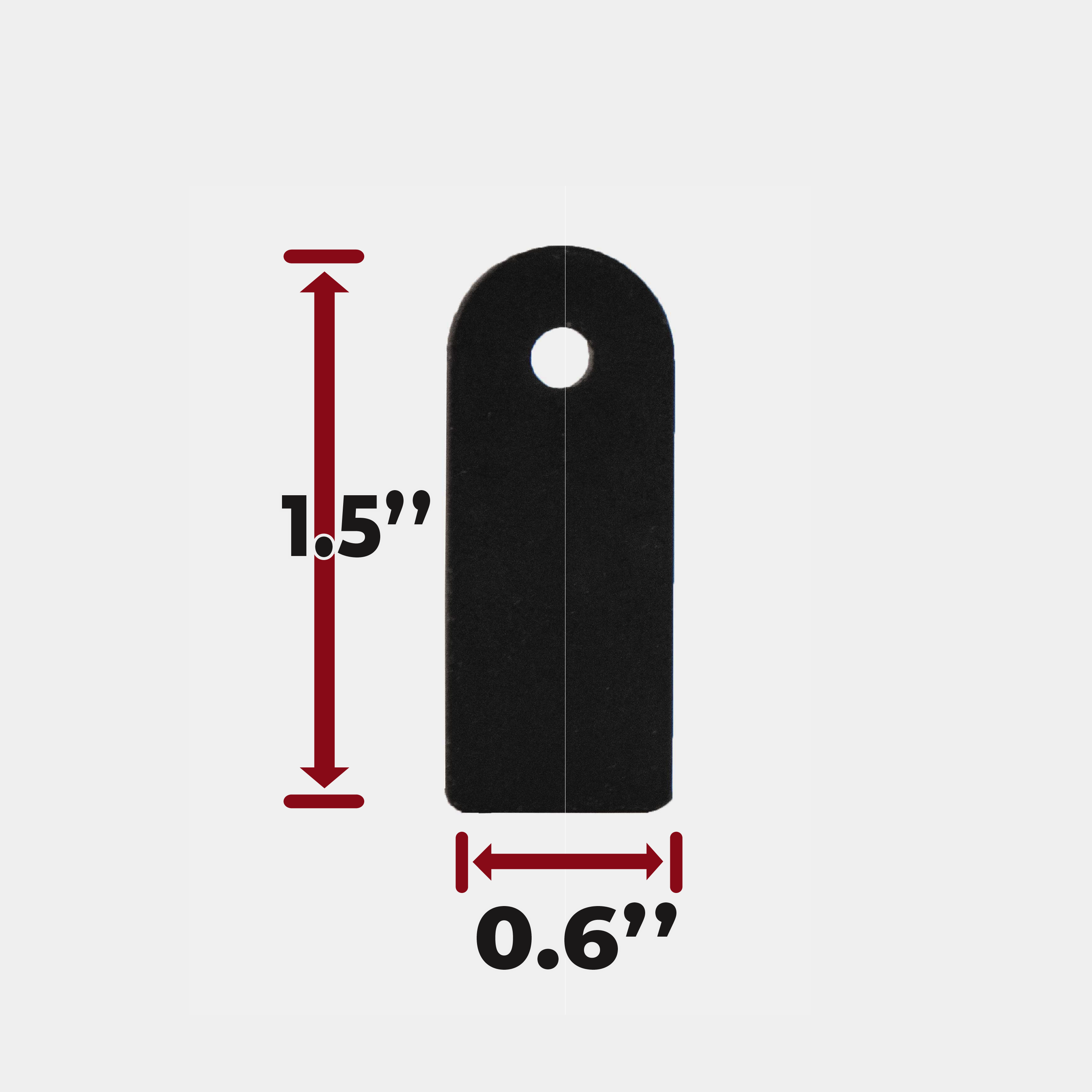 5pc Edge Location Tab Kit