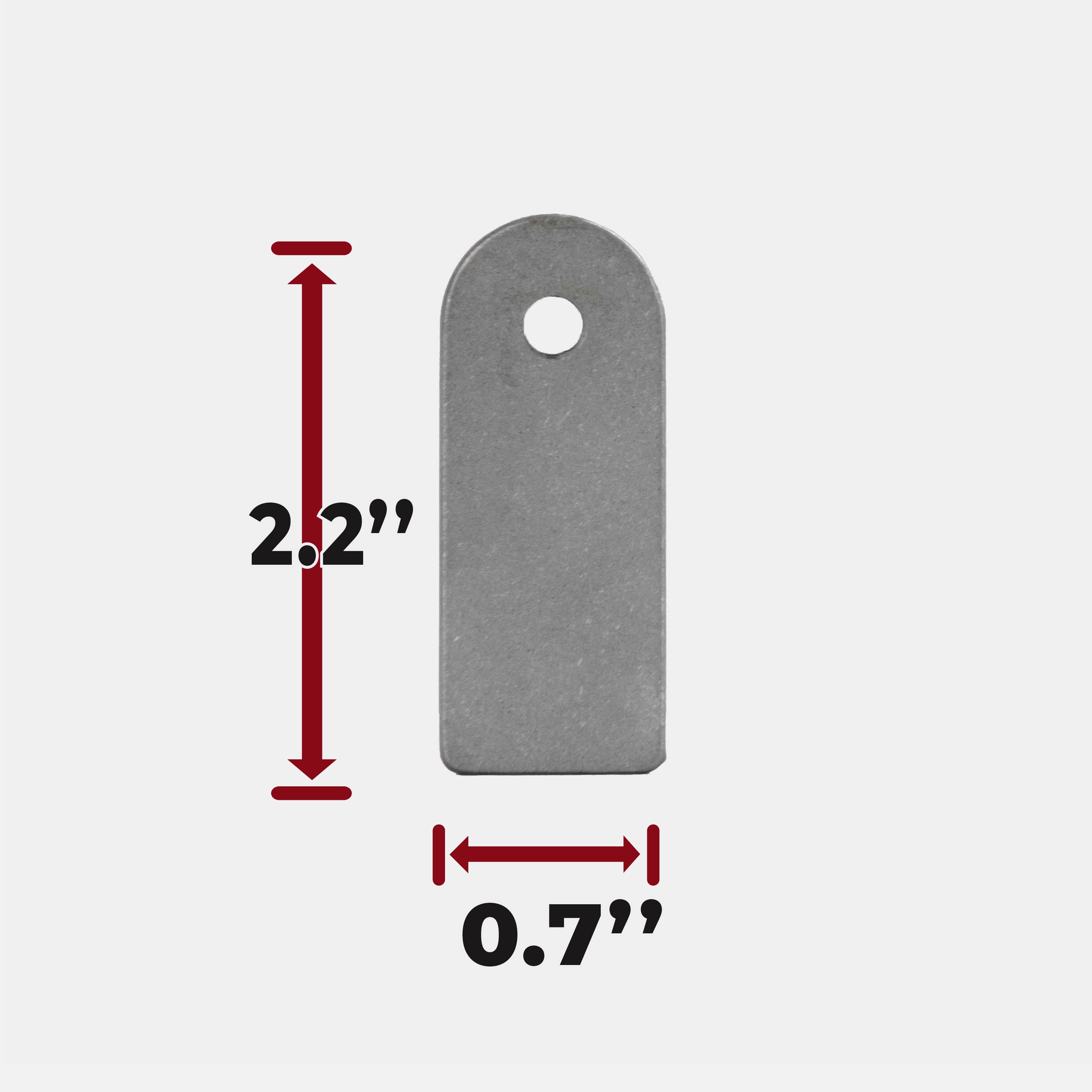 5pc Edge Location Tab Kit