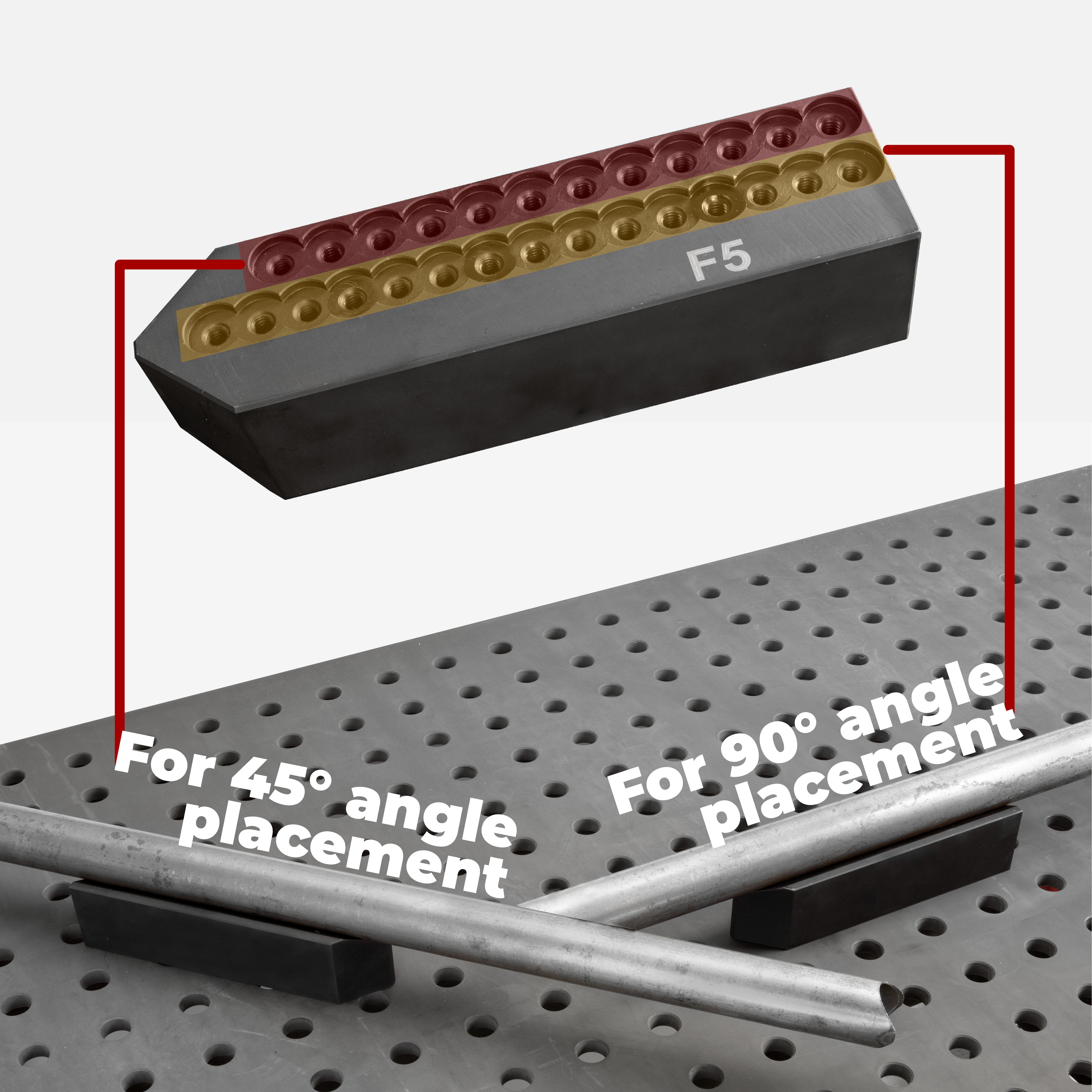 Vee Block XL