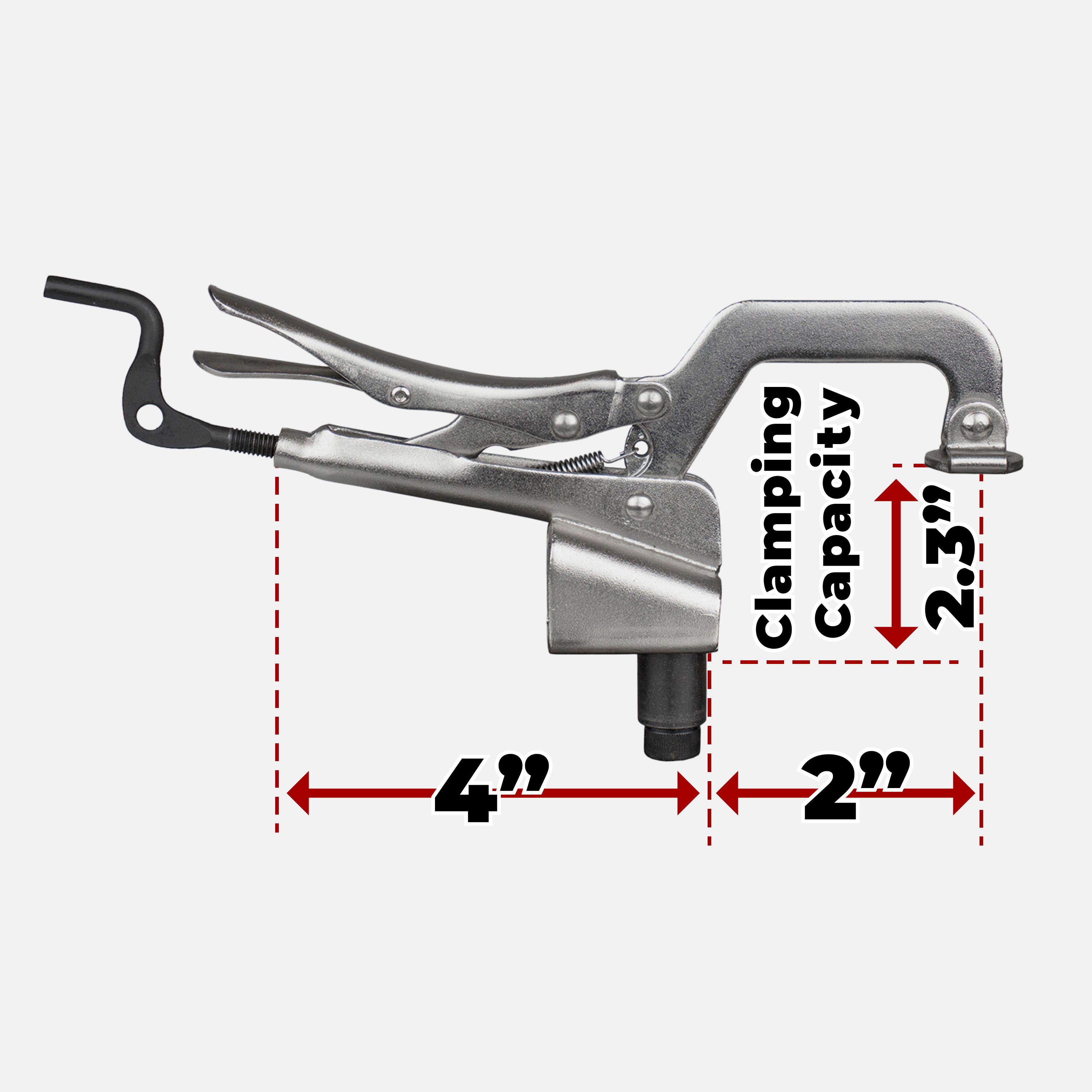 Inserta Pliers - 5/8" System