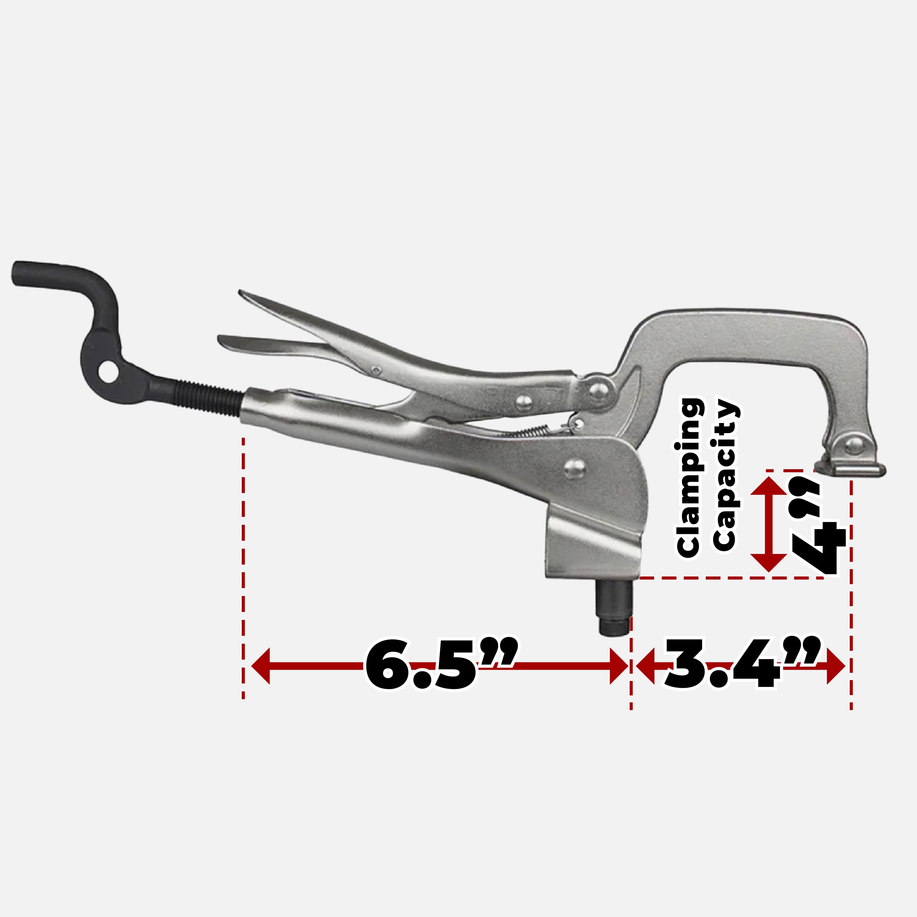 Inserta Pliers - 5/8" System