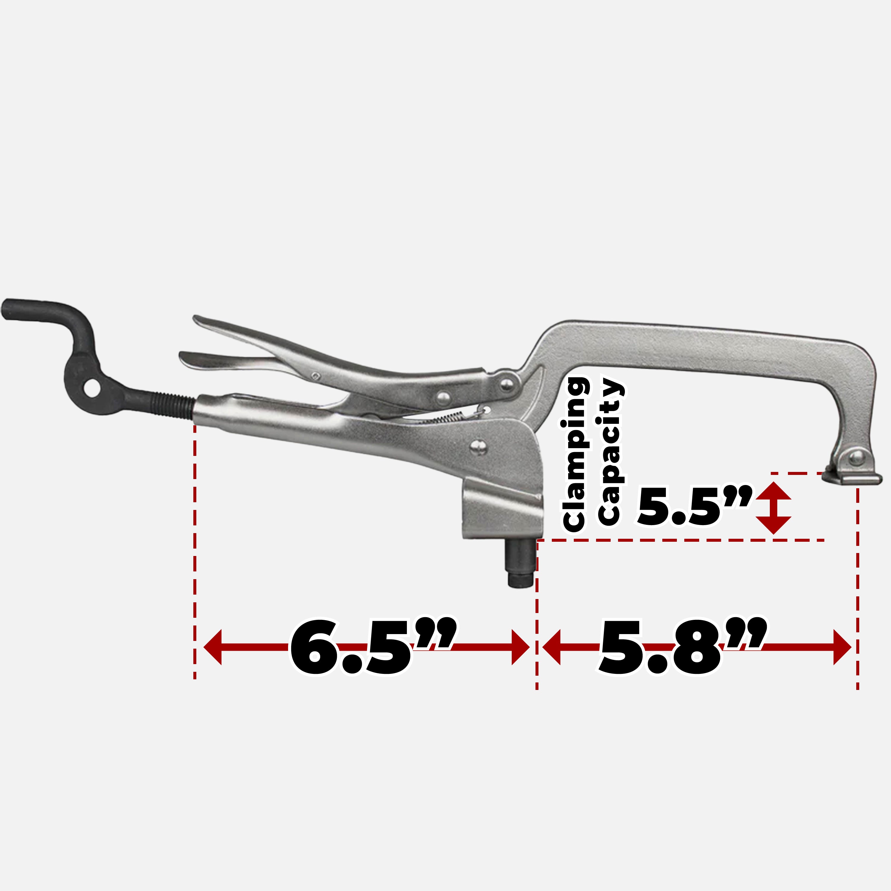 Inserta Pliers - 5/8" System