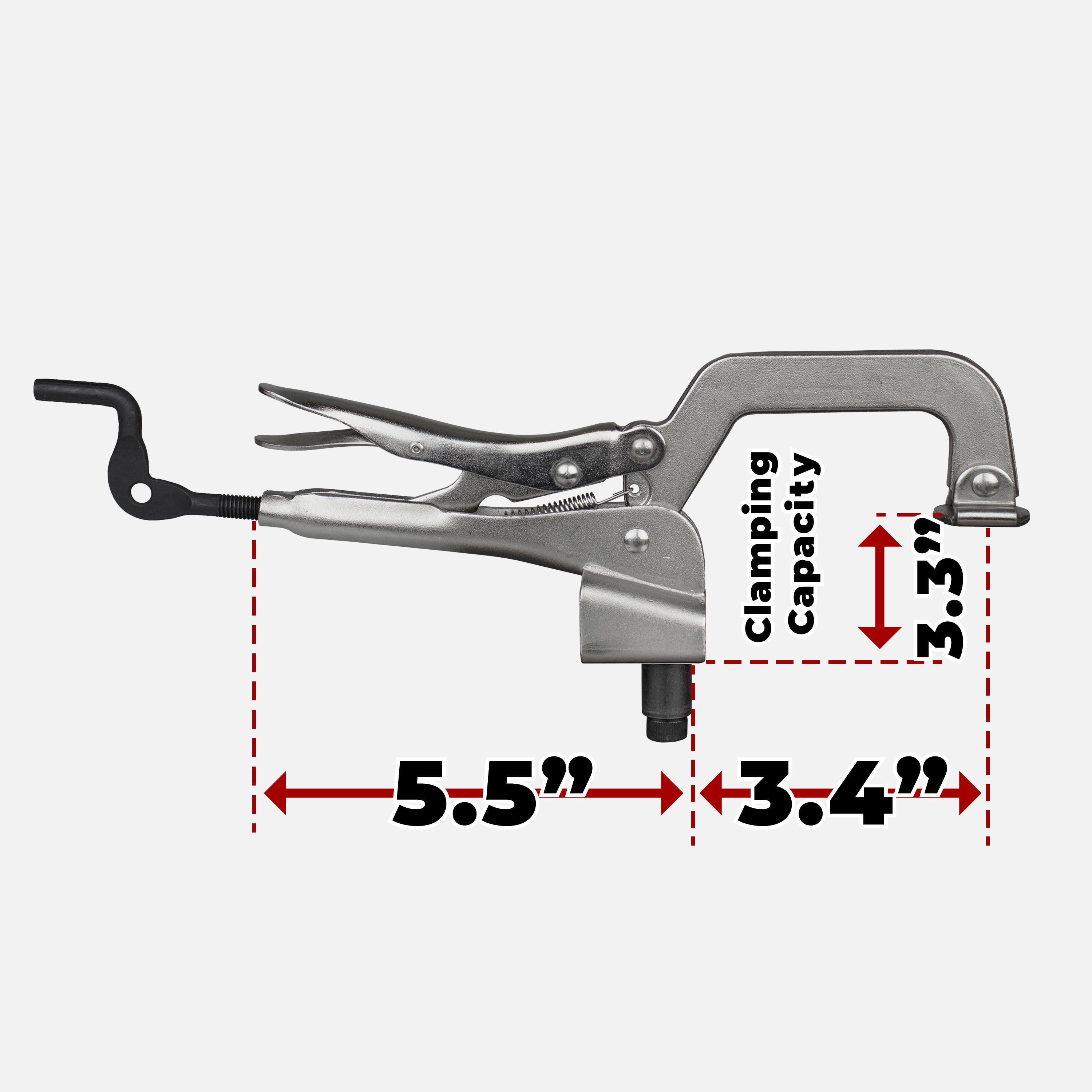 Inserta Pliers - 5/8" System