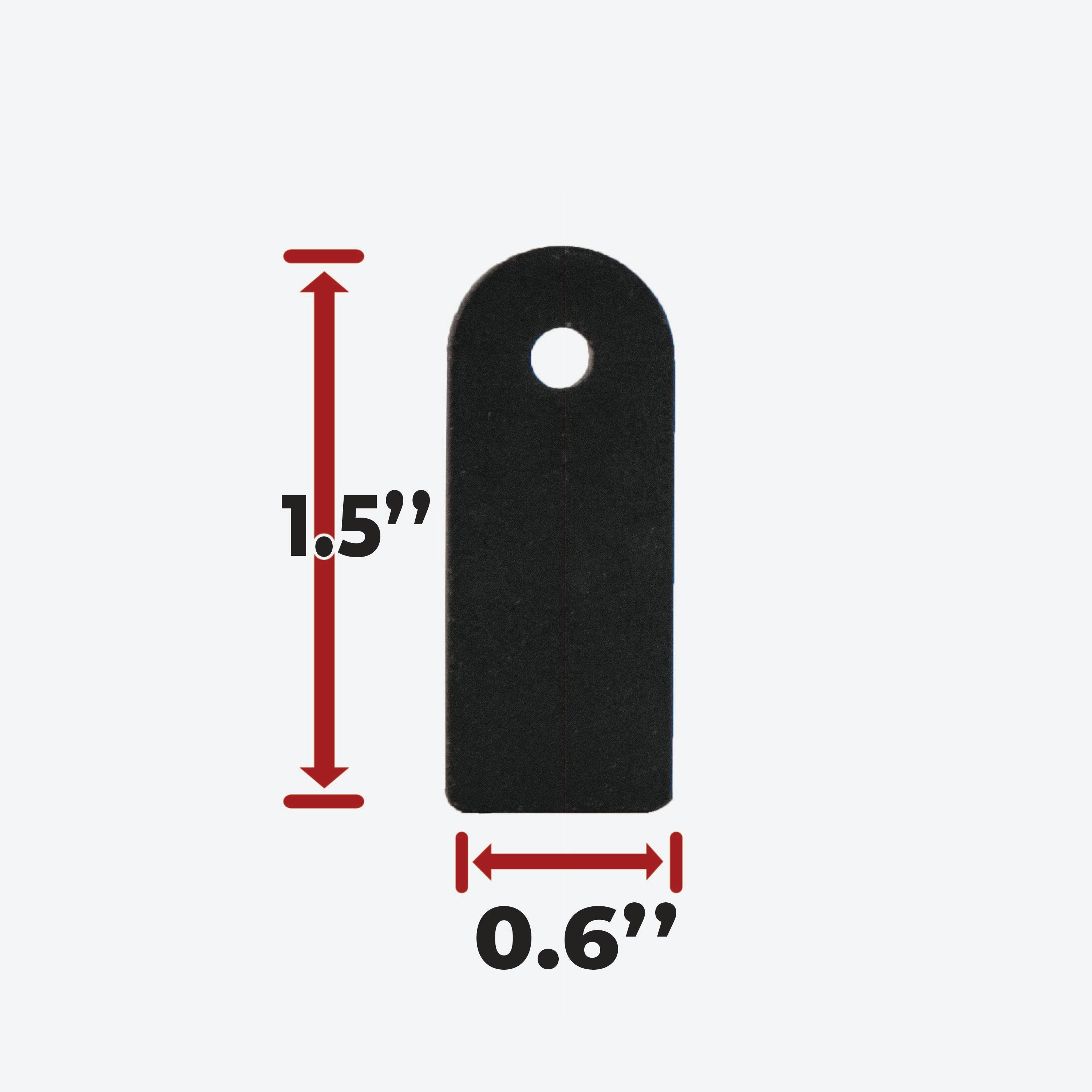 5pc Edge Location Tab Kit