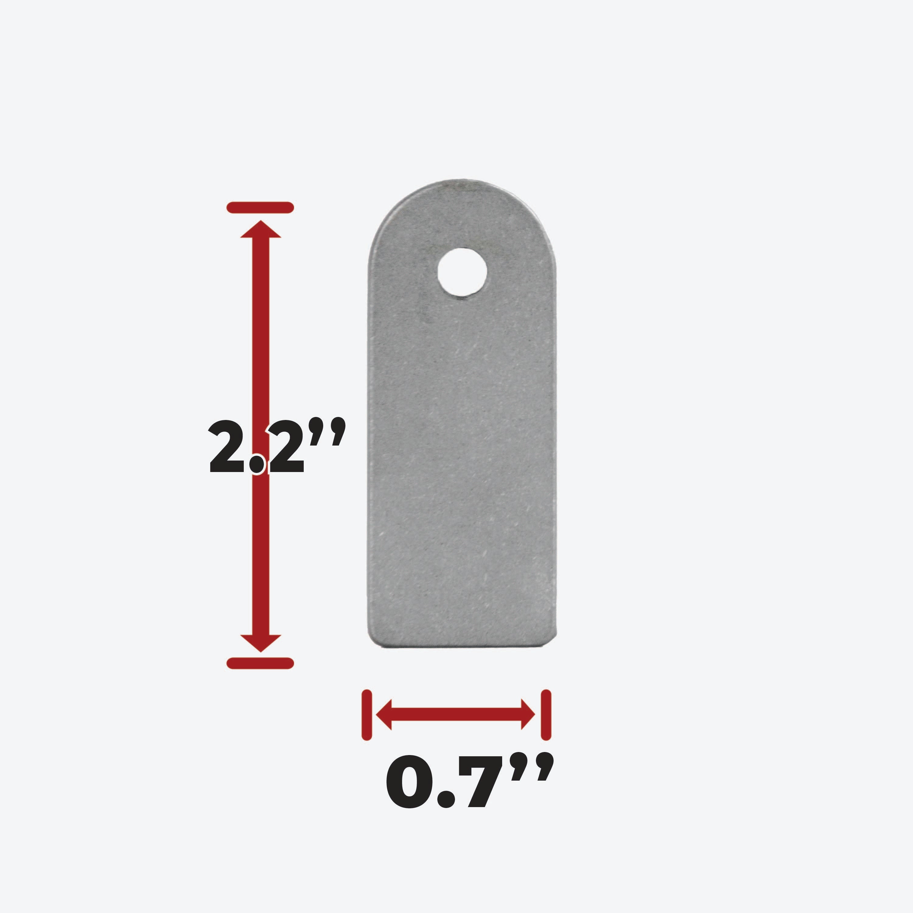 5pc Edge Location Tab Kit