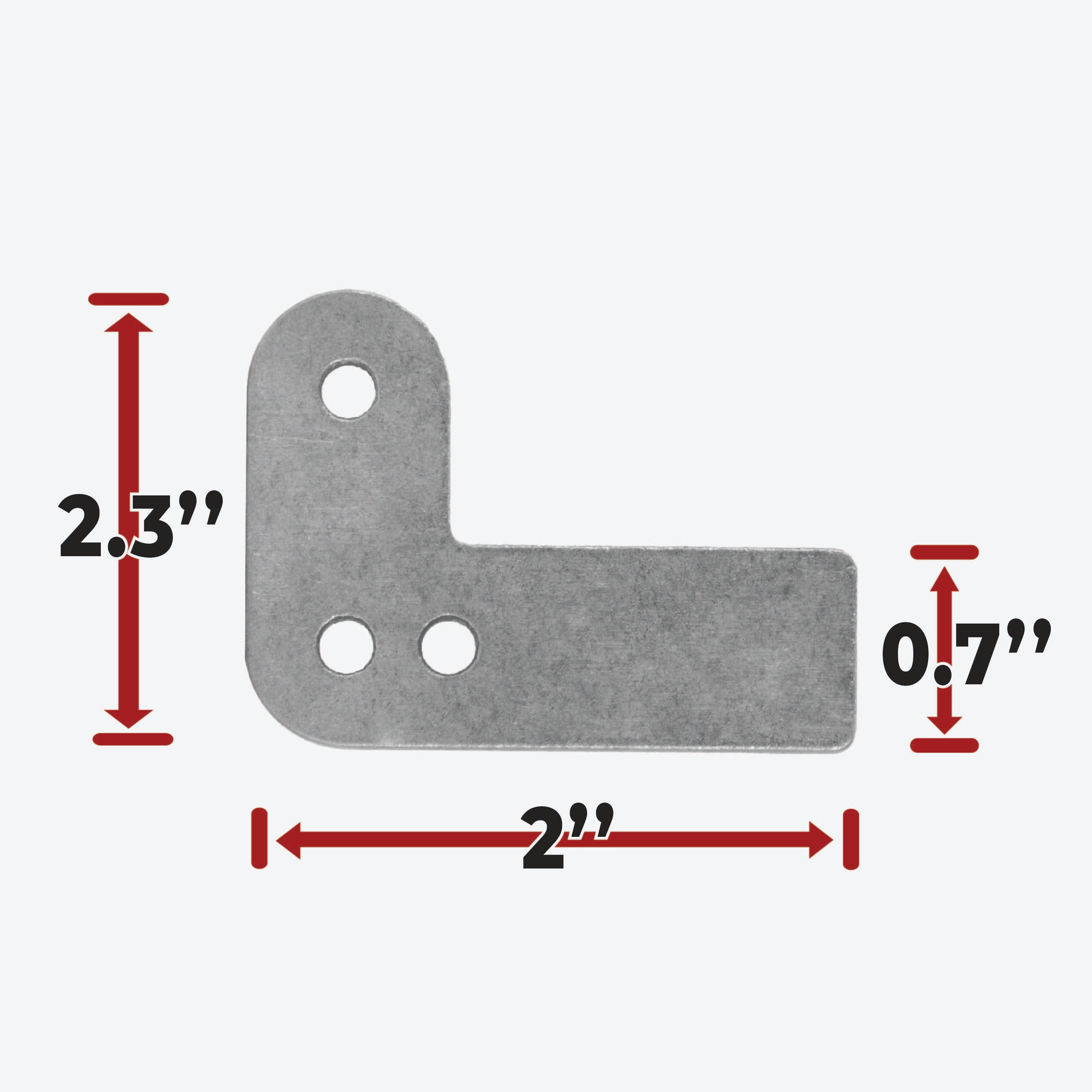 5pc Edge Location Tab Kit