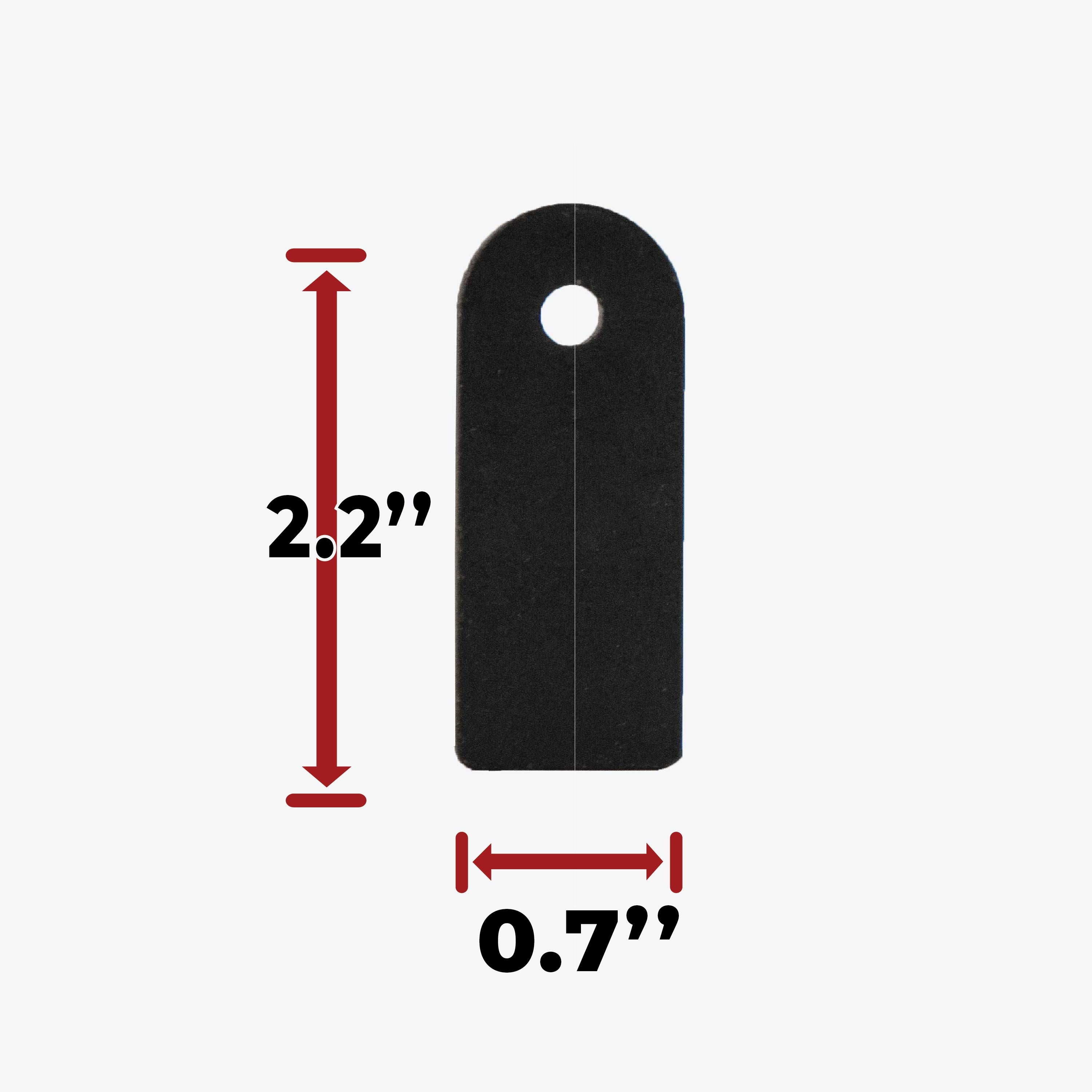 5pc Edge Location Tab Kit