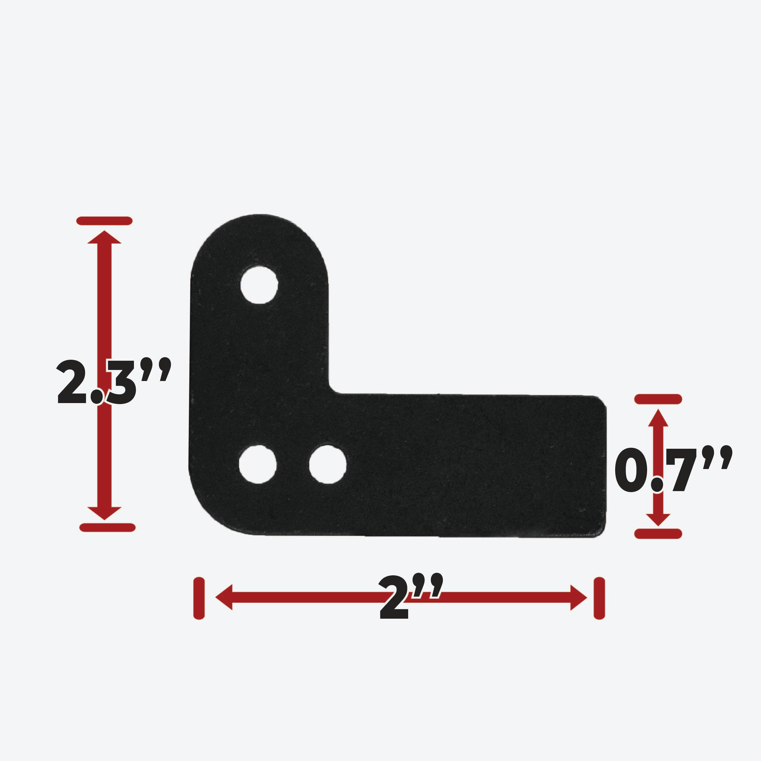 5pc Edge Location Tab Kit