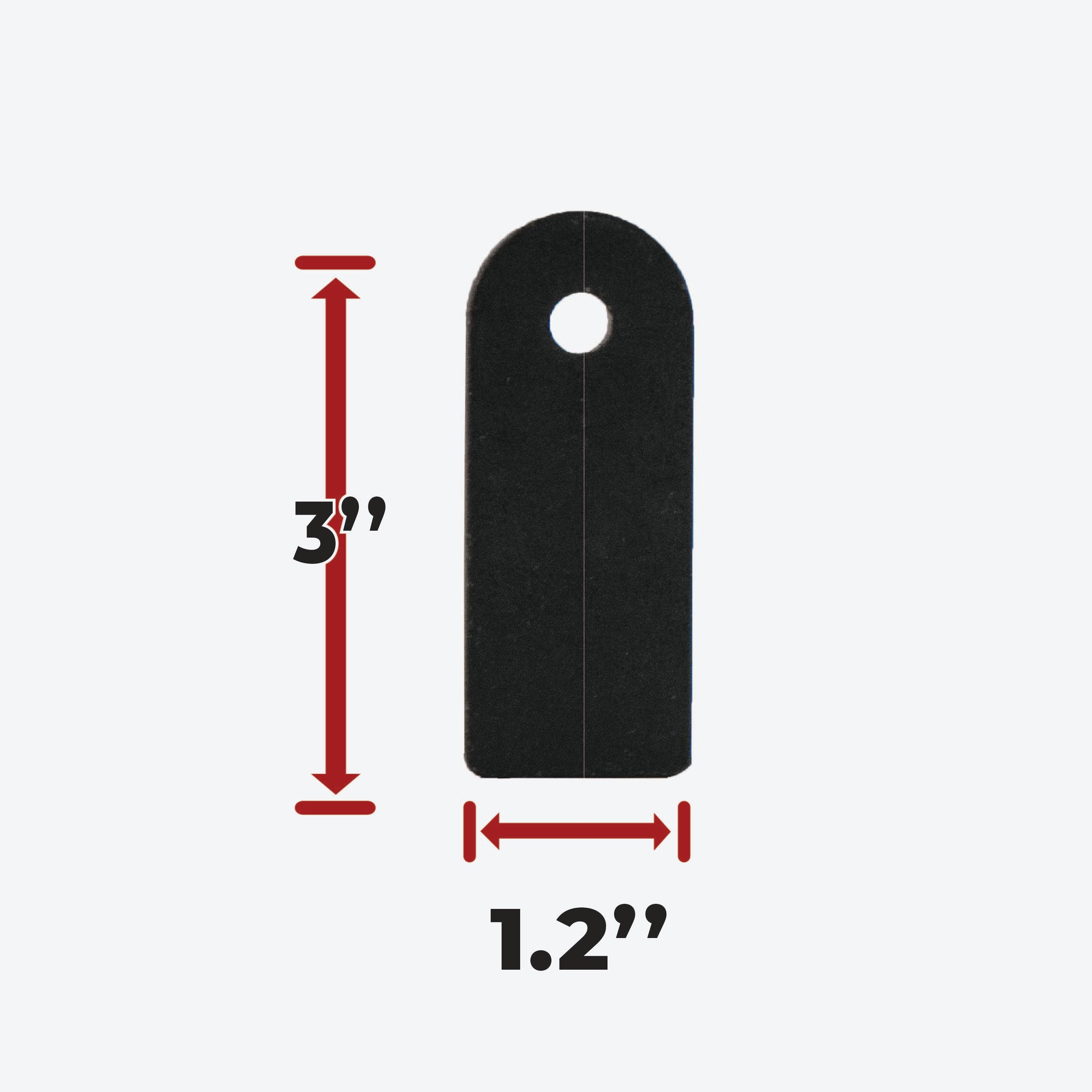 5pc Edge Location Tab Kit