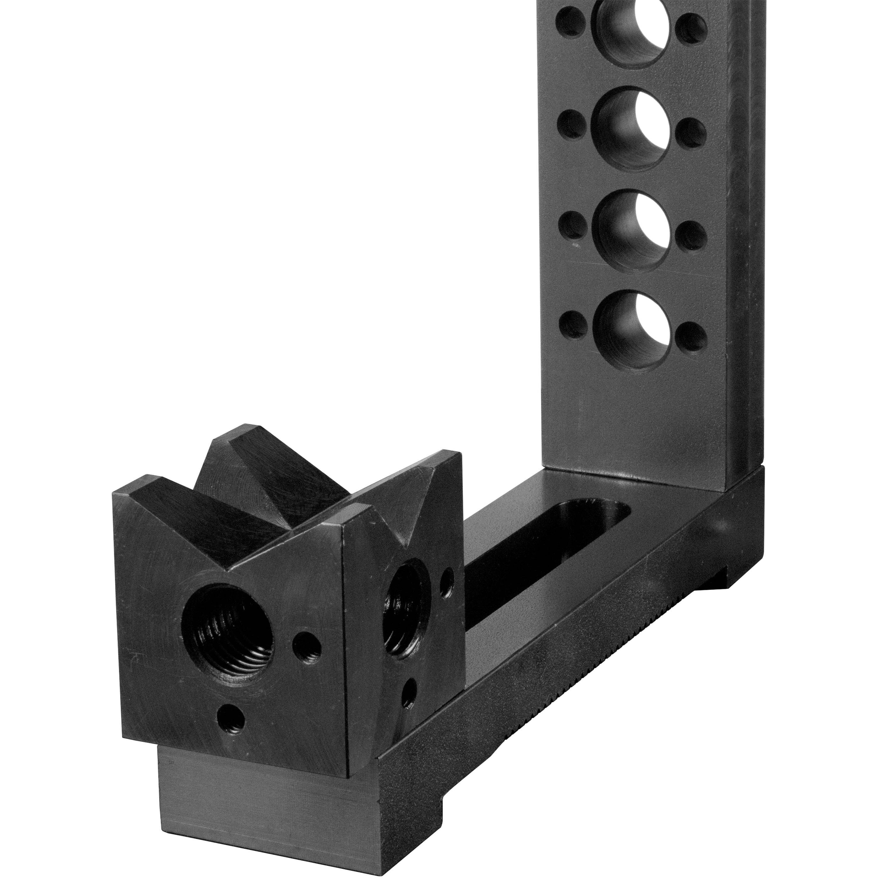 Vee Block, (2" x 2") EBR - 16mm System