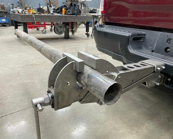 DIY Jack Vise Plans (DXF & PDF)