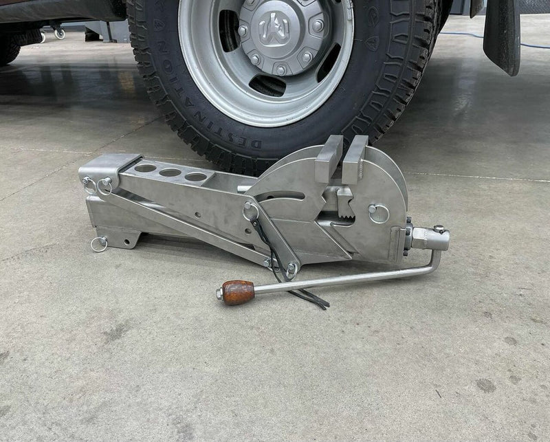 DIY Jack Vise Plans (PDF ONLY)