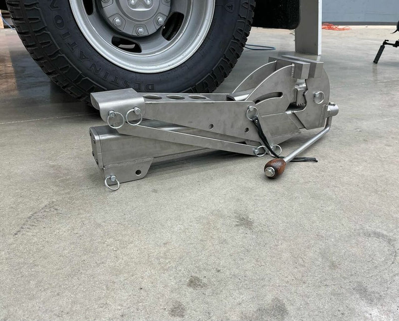 DIY Jack Vise Plans (PDF ONLY)