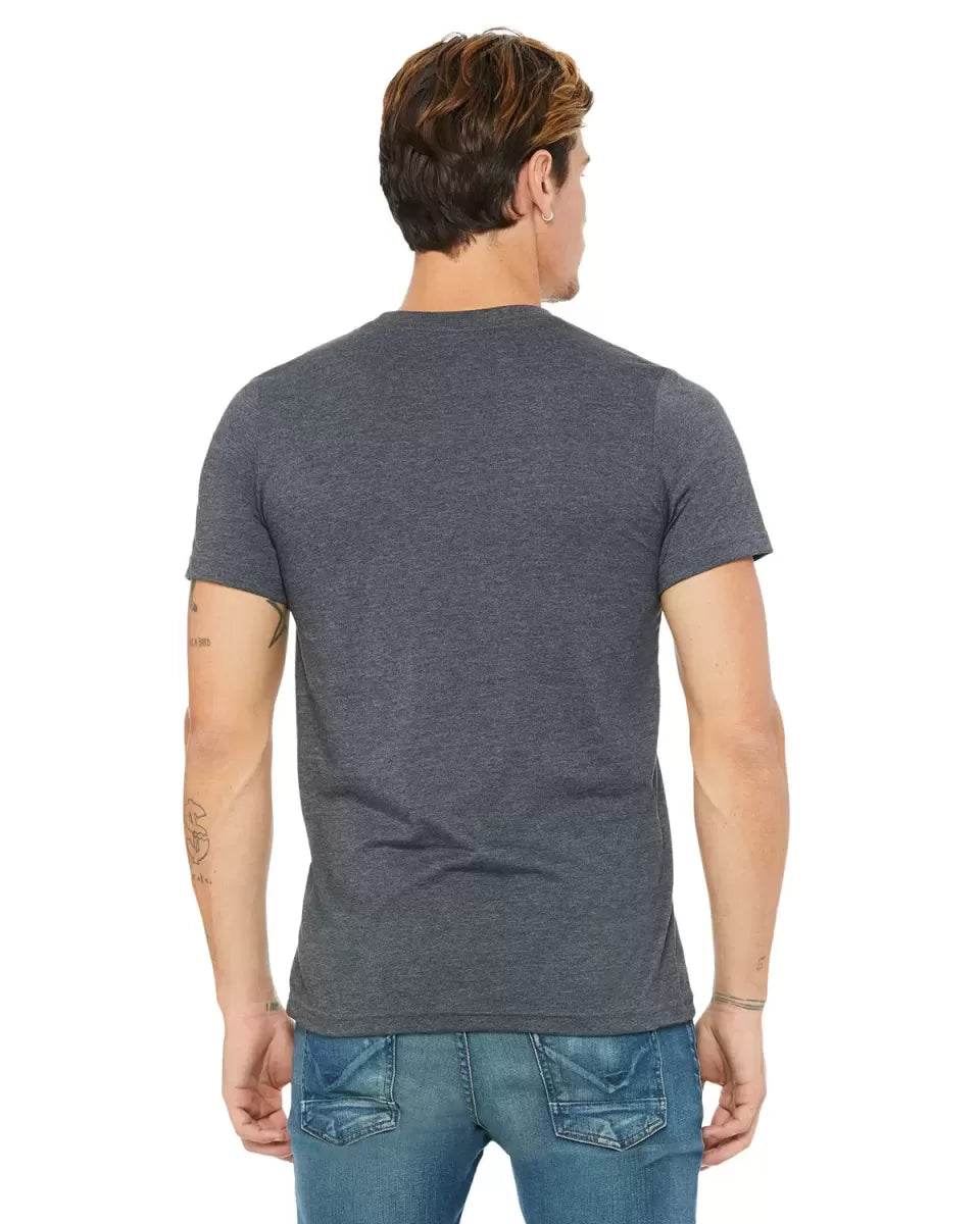 Fireball T-Shirt, Classic Initialized Logo (Design 5)