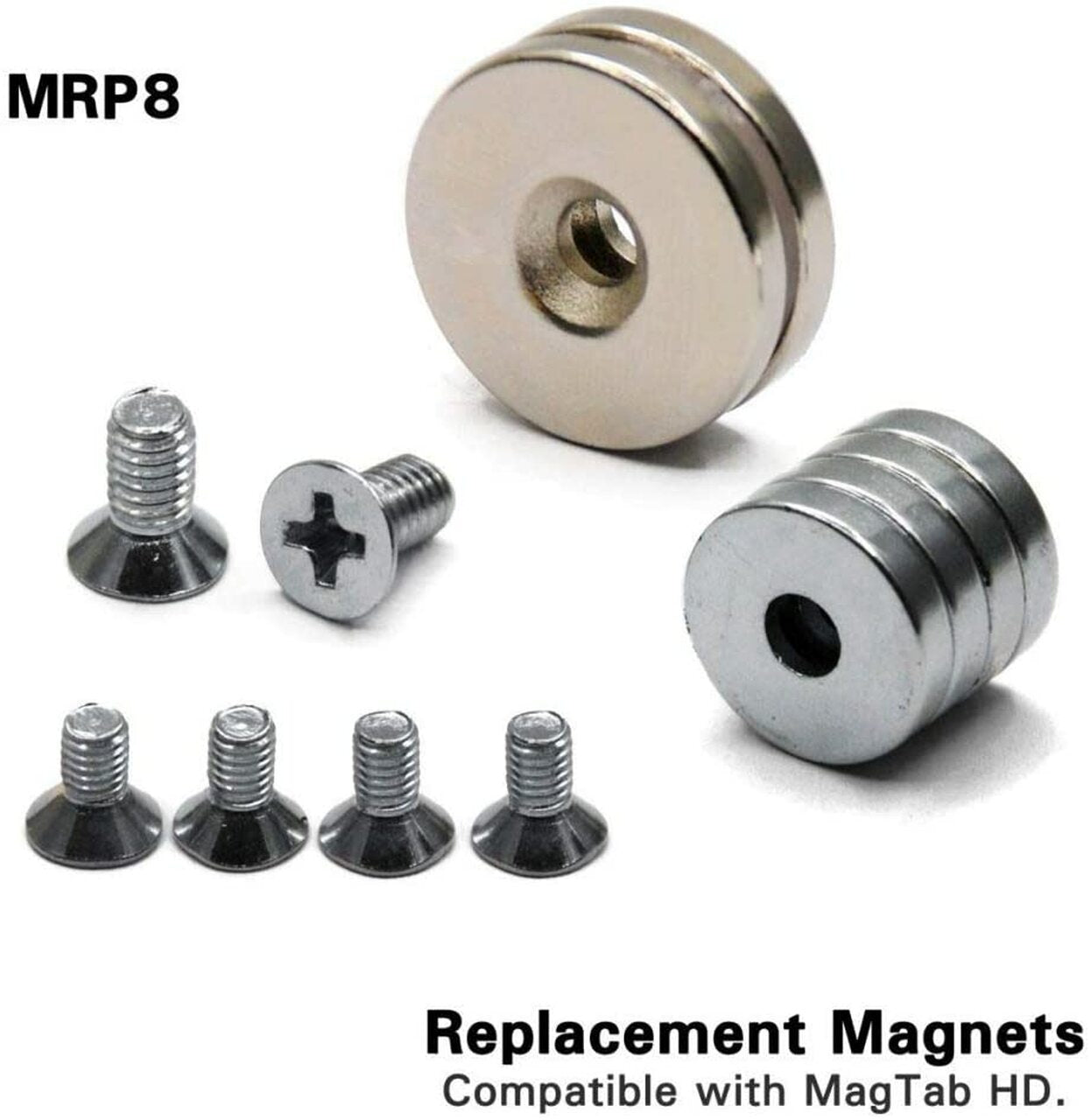 MagTab Adjustable Magnetic Tab Holder