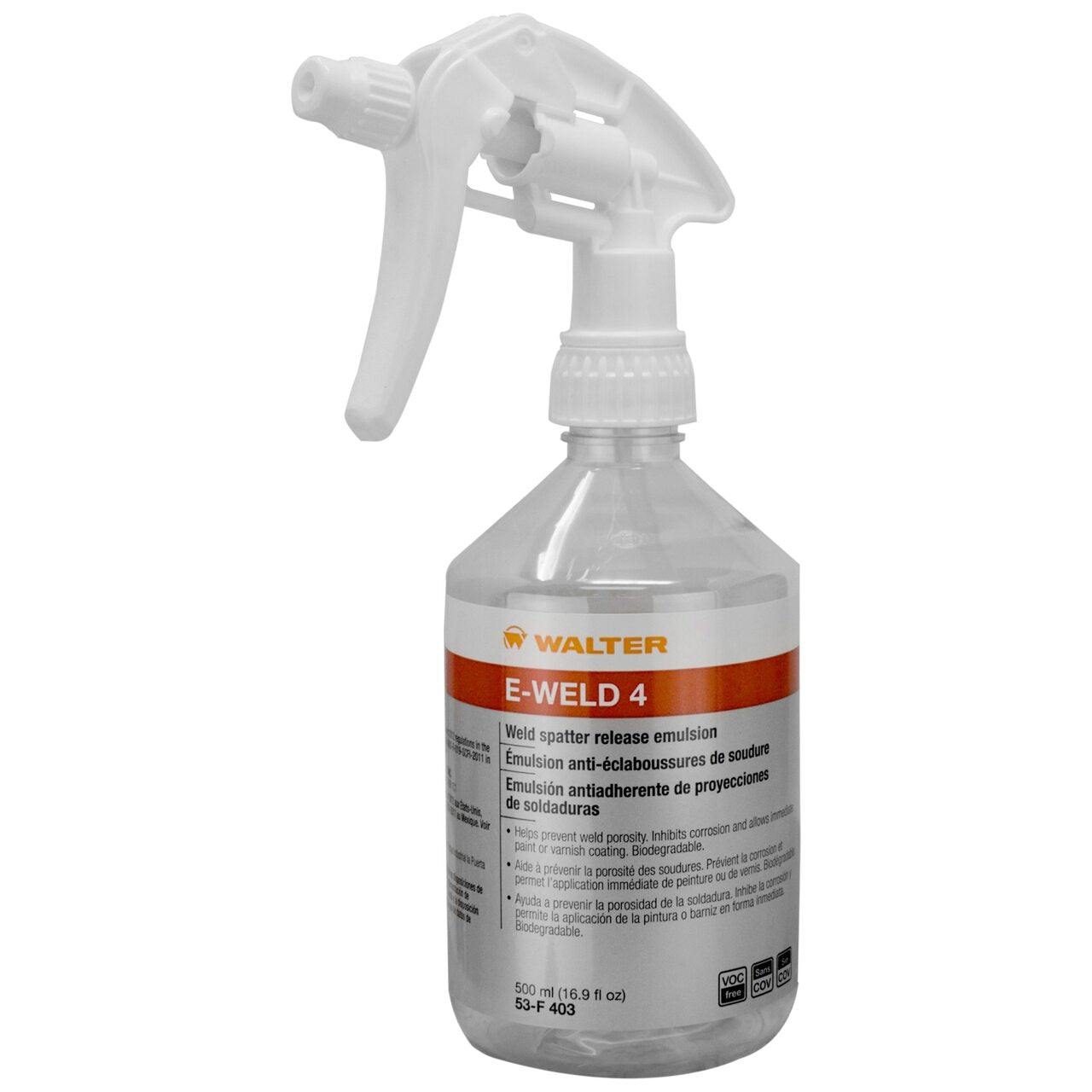 E-WELD 4, Premium Anti-Spatter Spray