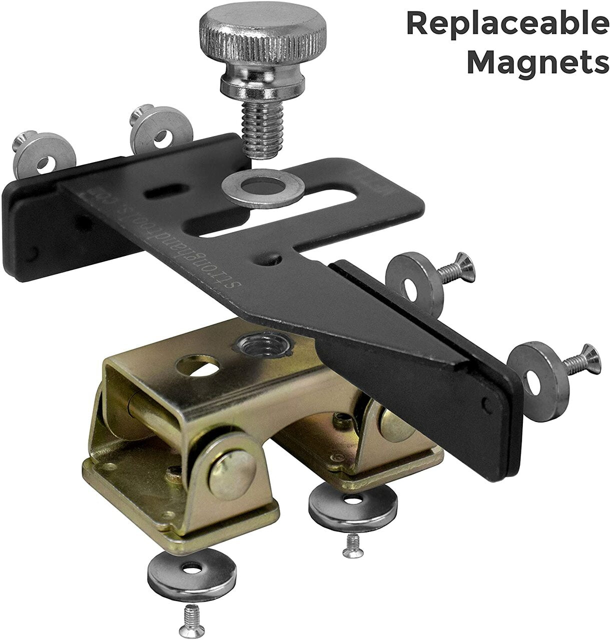 MagTab Adjustable Magnetic Tab Holder