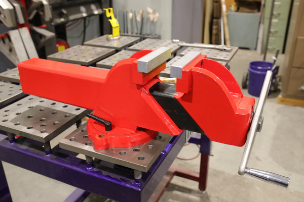DIY Vise Plans