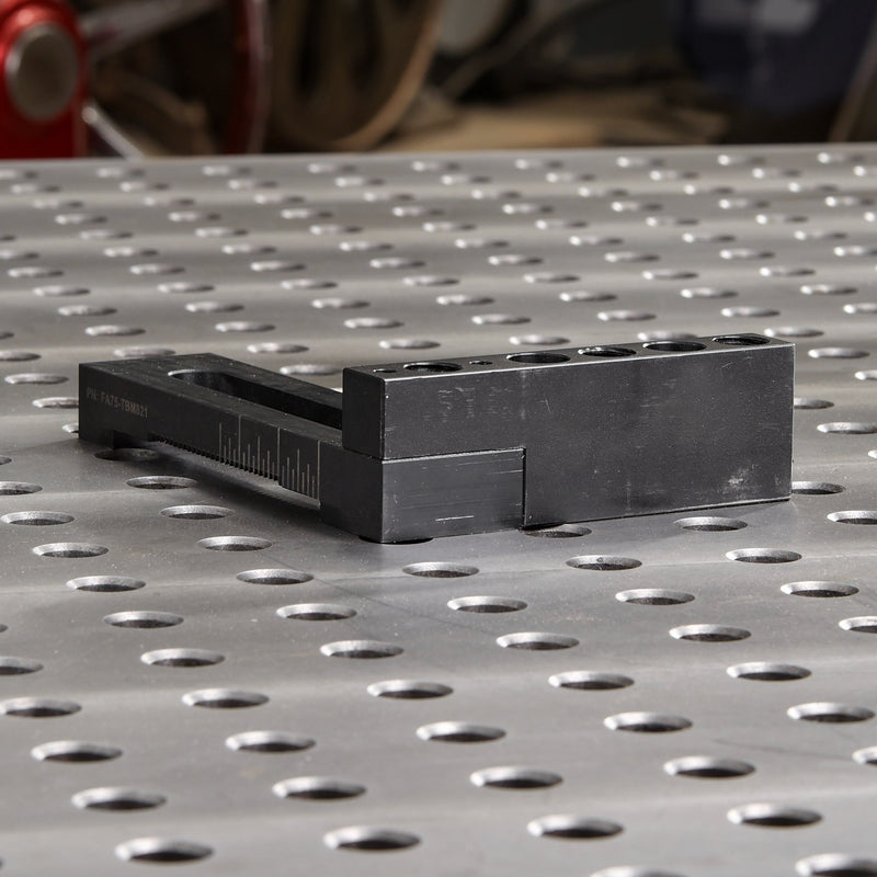 Stepped Fence Block 6"x2", EBS - 5/8" System