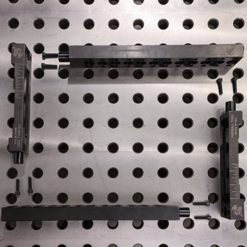 Tooth Block Kit - 3/4" System