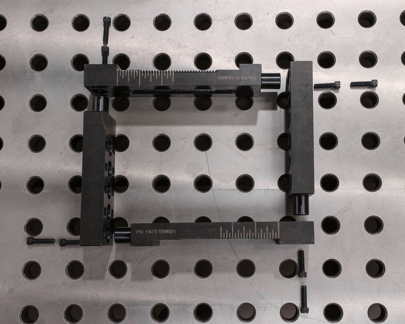 Tooth Block Kit - 3/4" System