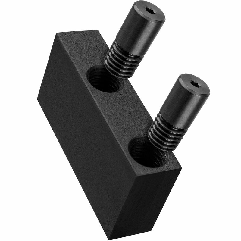 Fence Pin Blocks (4"x1"x2") - 5/8" System