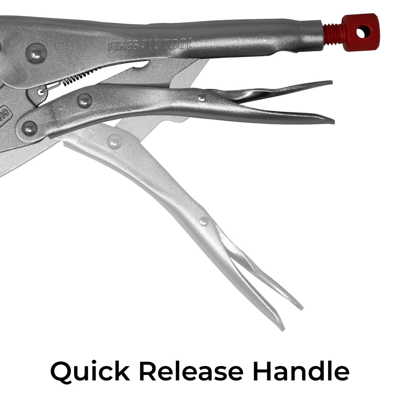 Curved Jaw Locking Pliers (2-Pack)