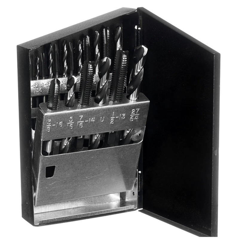 XL22-/XL5 Tap & Drill Set 18pc