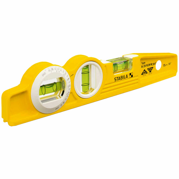 Stabila Die Cast Torpedo Level