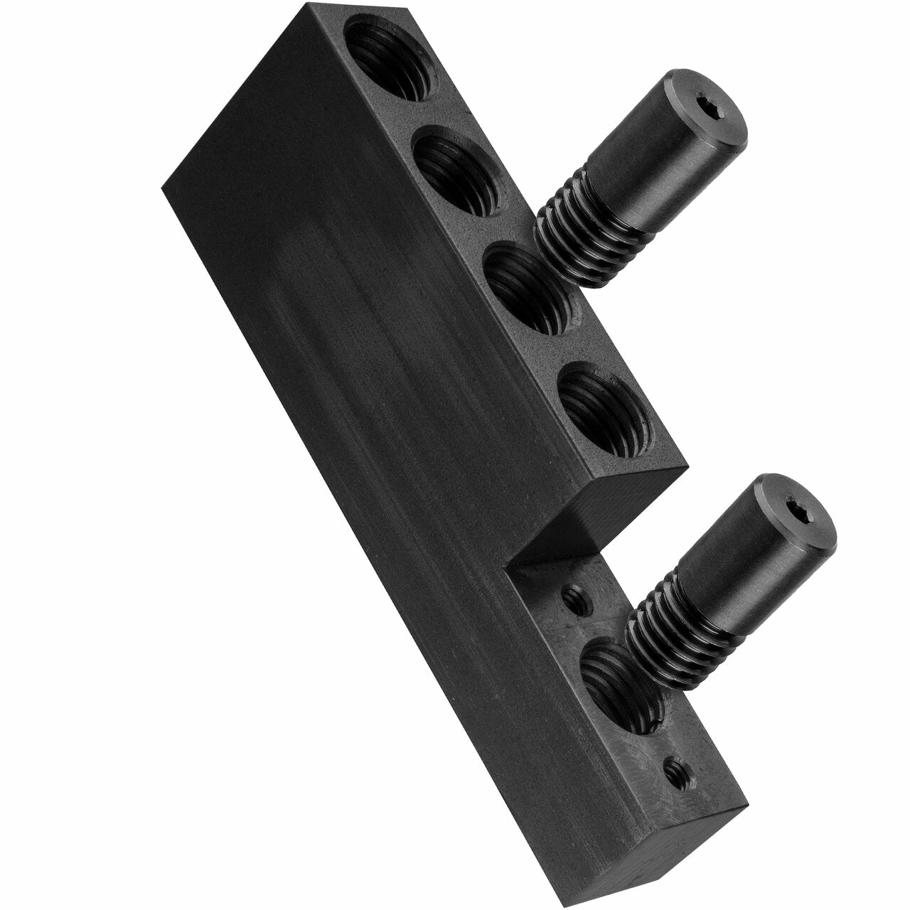 Stepped Fence Block (6" x 2" x 1"), EBS [3/4" System]