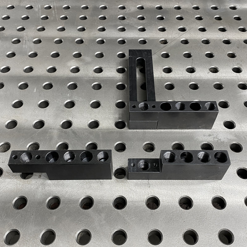 Stepped Fence Block 6"x2", EBS - 3/4" System