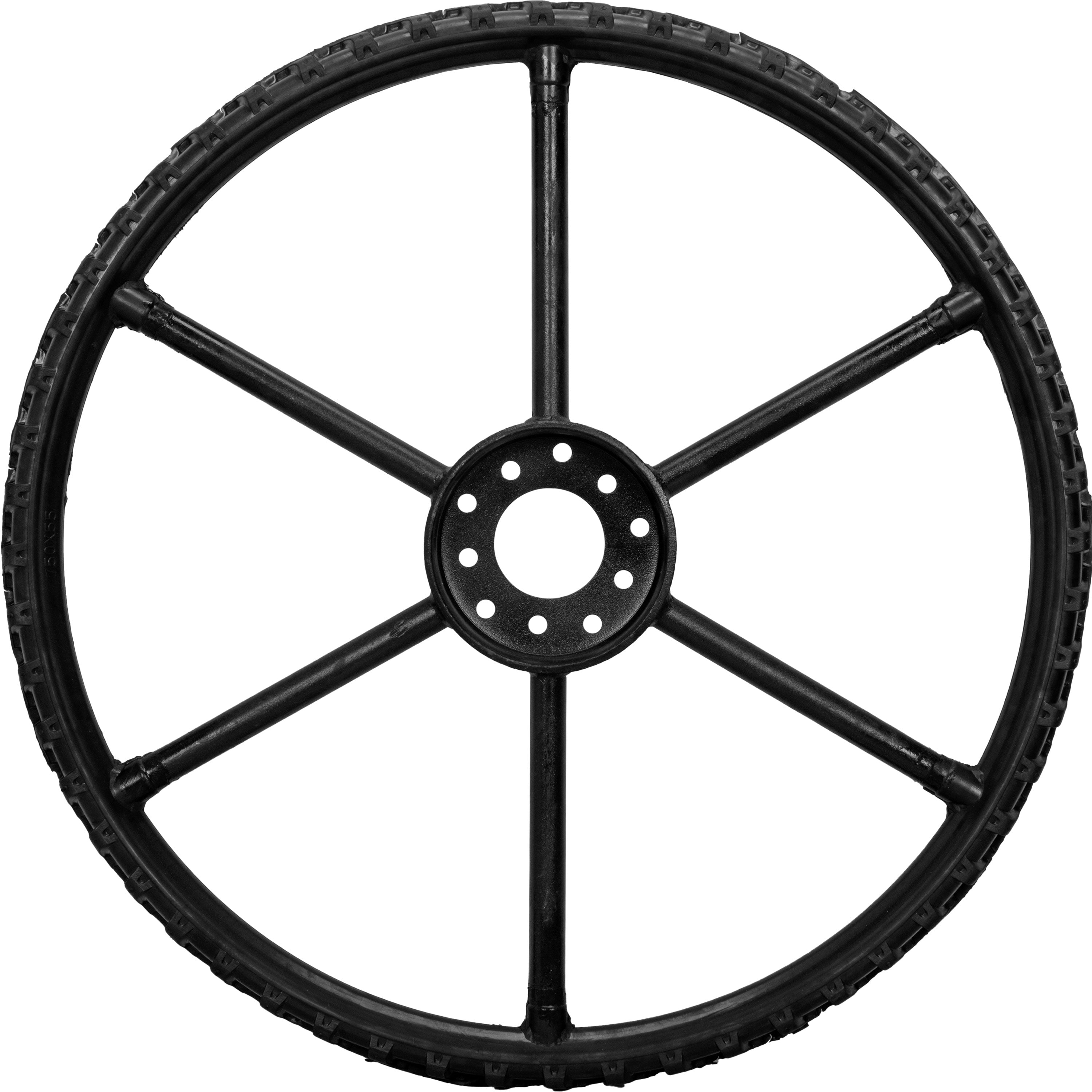 Wagon Cart Wheel (30" and 24")