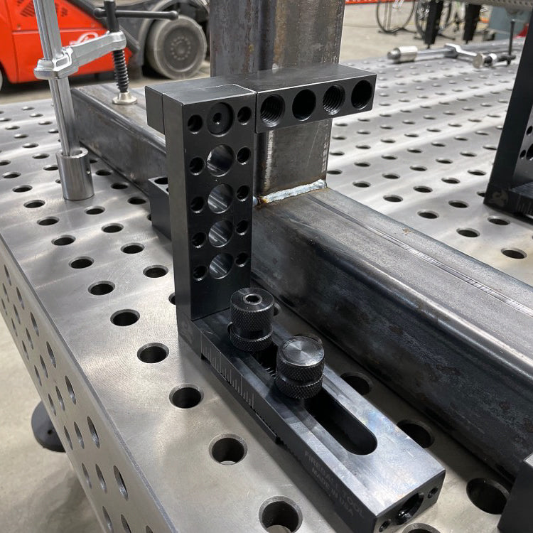 Extension Block, 6" - 5/8" System