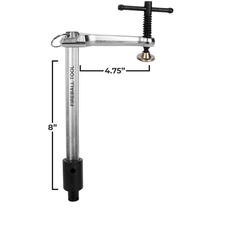Quick Clamp - 3/4" System
