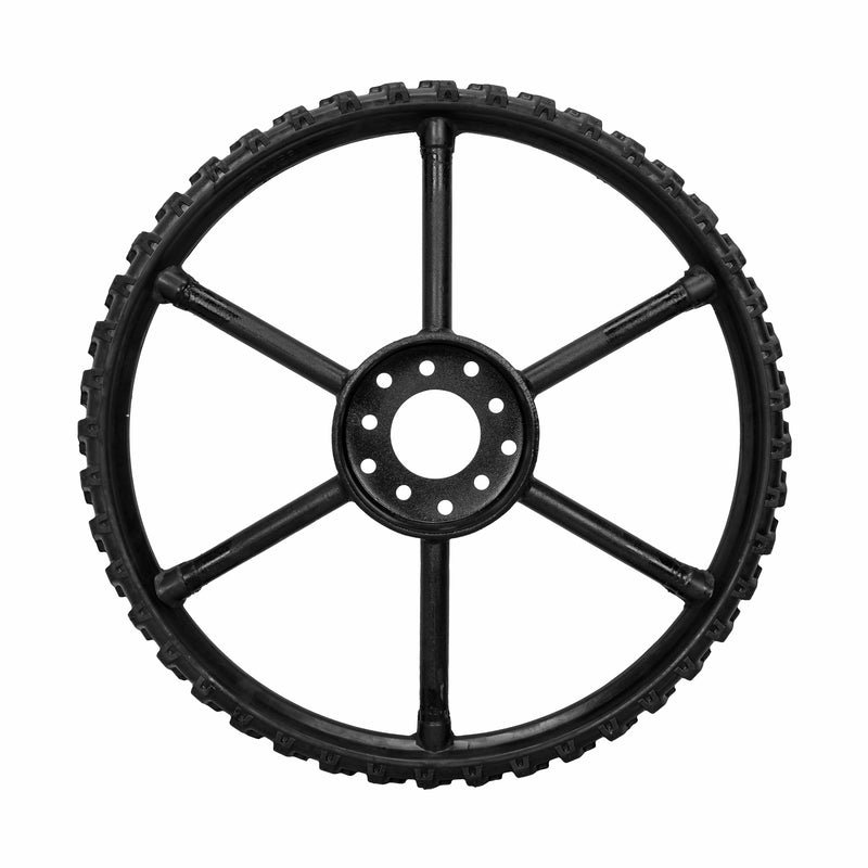 Wagon Cart Wheel (30" and 24")