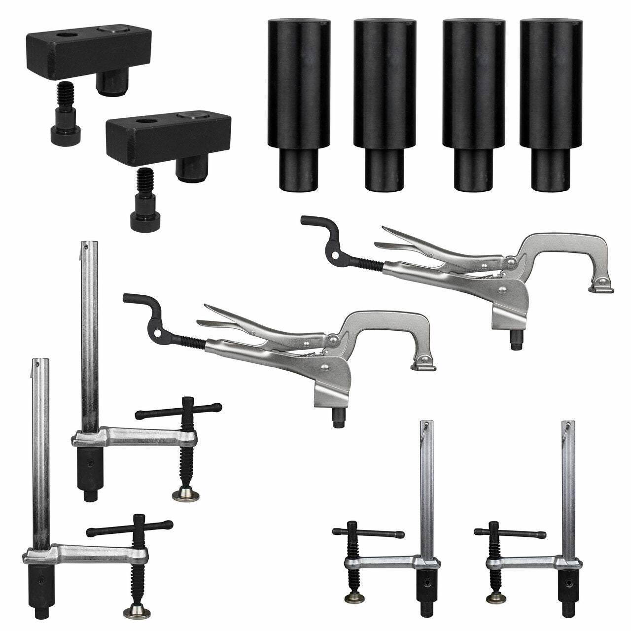Table Clamp Pack (5/8")