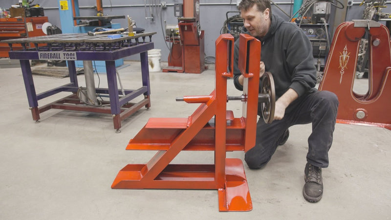 DIY Woodworking Vise Plans