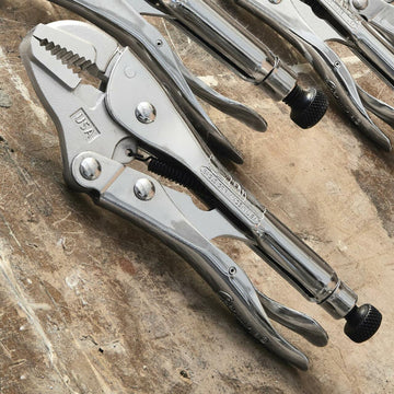 Malco Launches Eagle Grip Locking Tools 